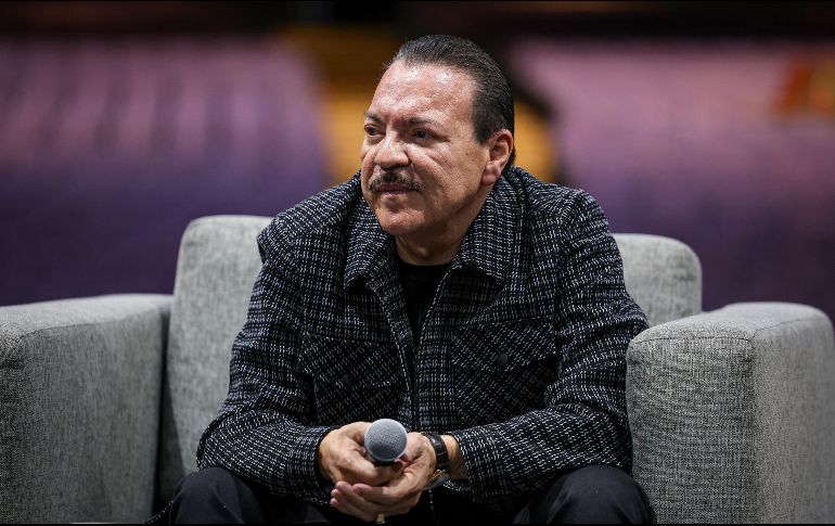 Este 2025, Preciado celebrará 37 años de trayectoria artística, un camino que lo ha consolidado como una figura fundamental del regional mexicano. EL INFORMADOR/H.FIGUEROA