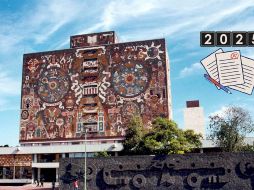 No es posible cambiar de horario, fecha o sede para la presentación del examen de admisión a la UNAM.INFORMADOR/ARCHIVO/CANVA