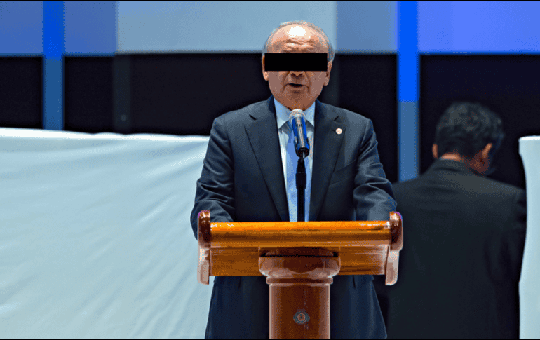 Todos permanecen recluidos en el reclusorio Sur de la Ciudad de México. IMAGO7.