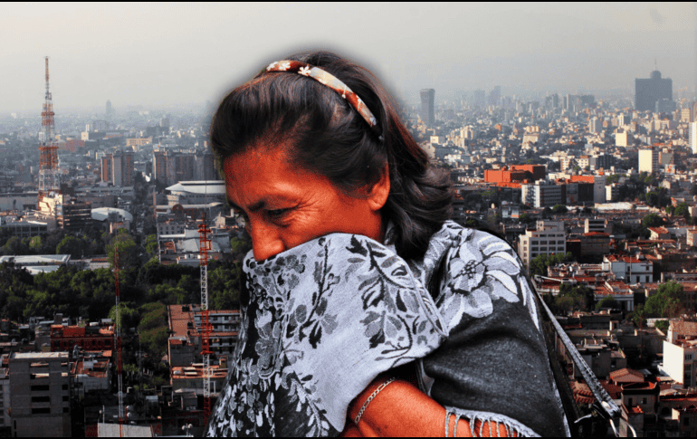 La masa de aire frío asociada al frente No. 23 comenzará a modificar sus características térmicas. NTX / ARCHIVO