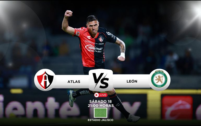 Tras un empate valioso con Cruz Azul, el Atlas llega con buen ánimo al inicio de su participación como local en el Estadio Jalisco. IMAGO7