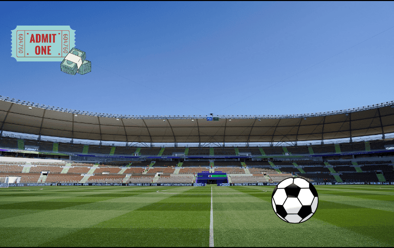 Disfruta del próximo Mundial de Clubes 2025. IMAGO7 / ARCHIVO