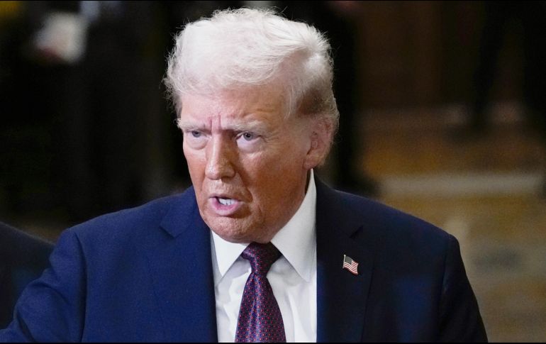 El presidente electo ha sido un promotor del bitcoin. AP