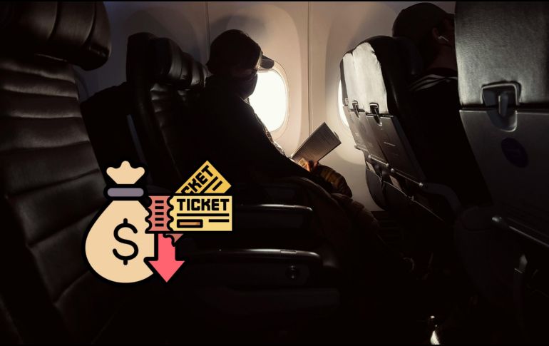 Estas son las recomendaciones para agarrar los mejores boletos de avión. ESPECIAL / UNSPLASH Hans Isaacson