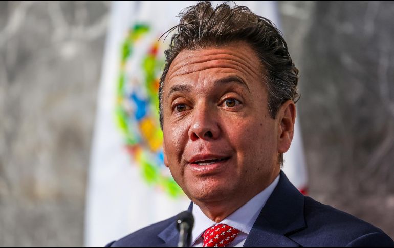 Pablo Lemus asistirá a la FITUR 2025, que se llevará a cabo del 22 al 26 de enero en Madrid, España. EL INFORMADOR/A.NAVARRO