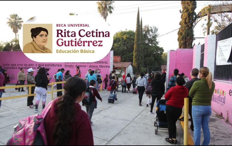 A partir de enero de 2026, se integrarán las y los estudiantes de 6°, 5° y 4° grado, mientras que en septiembre se sumarán quienes cursen 3°, 2° y 1° grado. EL INFORMADOR/ ARCHIVO.