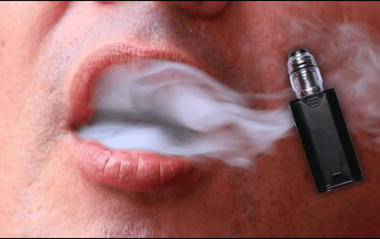 Se pudo identificar entre las sustancias de los vapeadores el linalol, usado como insecticida en moscas y cucarachas. NTX / ARCHIVO