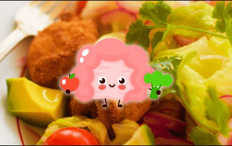 De acuerdo con investigaciones de la Facultad de Ingeniería Química de la UNL, más del 90% de las patologías podrían estar relacionadas con el intestino. AP / ARCHIVO