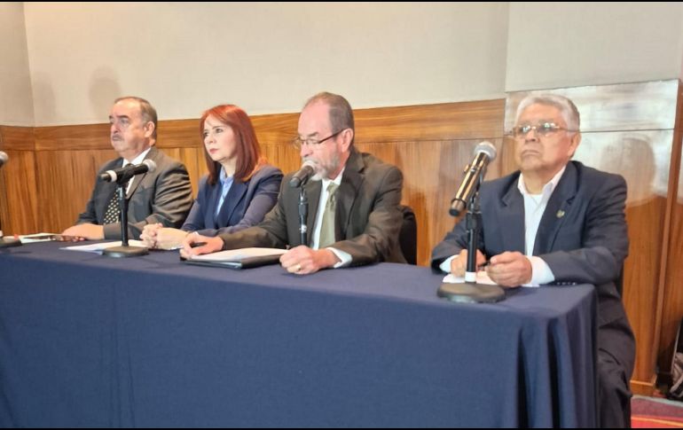 El panorama global también representa un reto para la industria mexicana.  EL INFORMADOR / J. VELAZCO