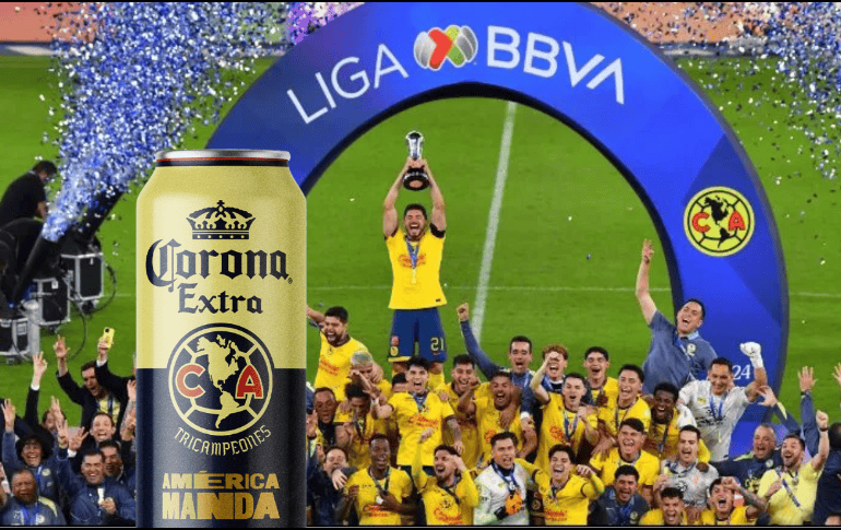 La cervecería Corona lanzó una edición especial llamada 