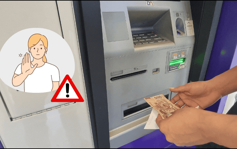 Ten cuidado ante estas señales. EL INFORMADOR / ARCHIVO