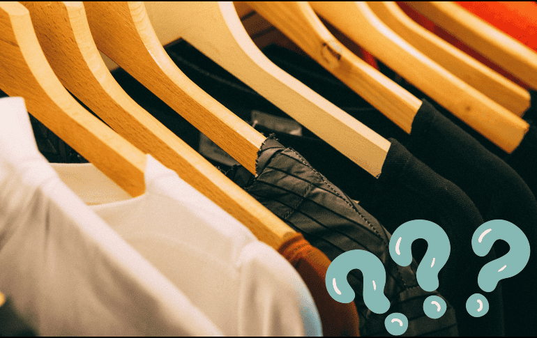 Se cree, de forma popular, que los colores claros en la ropa son una gran opción para mantener la frescura, caso contrario a los colores oscuros. UNSPLASH /  K. Pilger