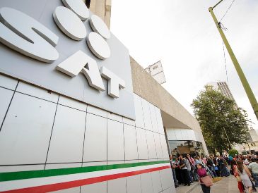 Con el respaldo y la asesoría de la Agencia de Transformación Digital y Telecomunicaciones, el Servicio de Administración Tributaria (SAT) lanzó una nueva versión de su portal web para los contribuyentes. EL INFORMADOR / ARCHIVO