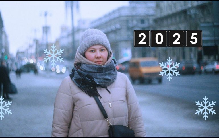 El SMN señaló que para el periodo 2024-2025 se esperaba la llegada de 48 sistemas frontales y 7 tormentas invernales en México. ESPECIAL / Pexels y Canva