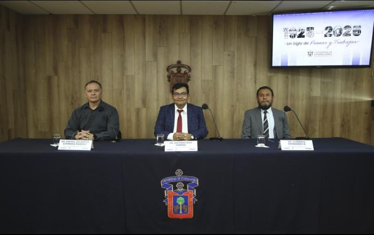 Destacaron, además, que México no está preparado para recibir a los millones de migrantes deportados. CORTESÍA/UdeG