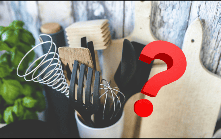 Los utensilios de plástico suelen contener retardantes de llama. PEXELS / CANVA