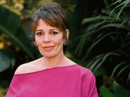 La actriz Olivia Colman protagoniza el drama “Jimpa”. AFP