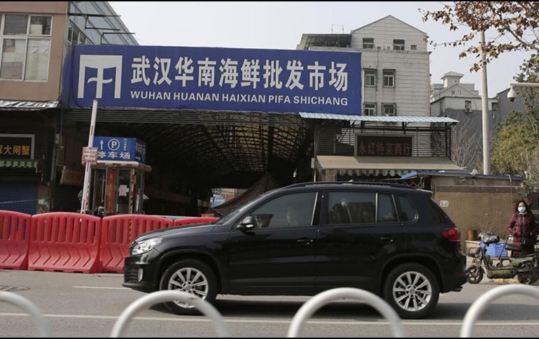 La COVID-19 ha causado casi siete millones de muertes en el mundo, según datos del Instituto Johns Hopkins de Estados Unidos. EFE / ARCHIVO