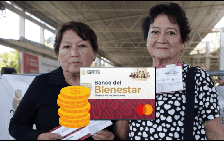 De acuerdo con las reglas de operación publicadas en el DOF, habrá otro incremento en la Pensión Bienestar para las personas adultas mayores que radiquen en México. EL INFORMADOR/ARCHIVO