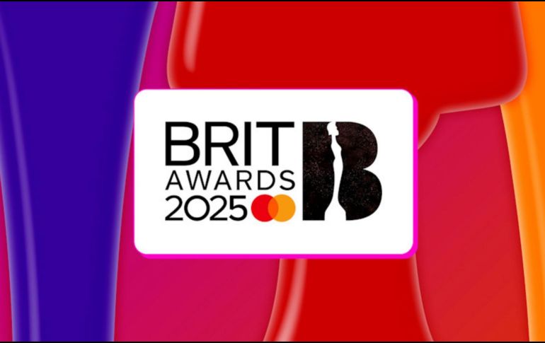 Los BRIT Awards se podrán ver el 1 de marzo en vivo en ITV1 e ITVX en el Reino Unido, y en YouTube desde cualquier parte del mundo. ESPECIAL / X: @BRITs / Canva