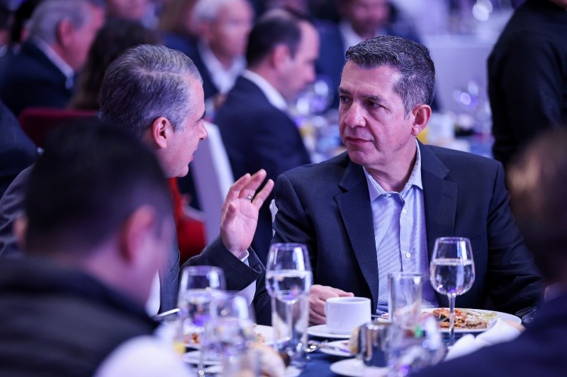 México y Jalisco tienen una oportunidad única para fortalecer su posición económica mediante la colaboración, la innovación y la sostenibilidad. EL INFORMADOR/ H. Figueroa.