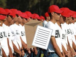 El trámite puedes hacerlo de forma presencial. EL INFORMADOR / ARCHIVO