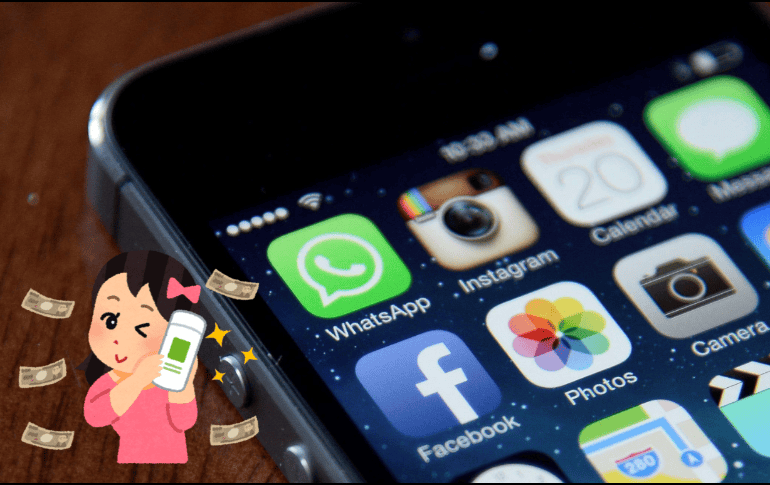 Conoce las aplicaciones para obtener préstamos. EFE / ARCHIVO