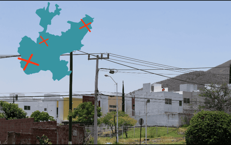 Guadalajara reportó en septiembre de 2024 un 74.7% de percepción de inseguridad. EL INFORMADOR / ARCHIVO