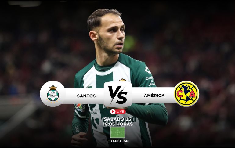 Santos no ha tenido un buen inicio en el campeonato. IMAGO7