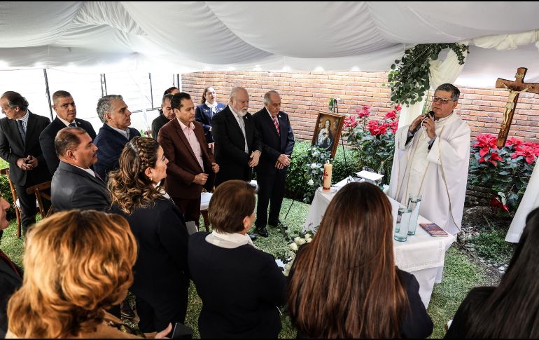 La Fundación Hospitales Civiles de Guadalajara, se creó a raíz de una iniciativa de empresarios y médicos en el año 2000, entre los que se encontraban José Pérez Ramírez y Leopoldo Muro Pico, entre otros. EL INFORMADOR / A. NAVARRO