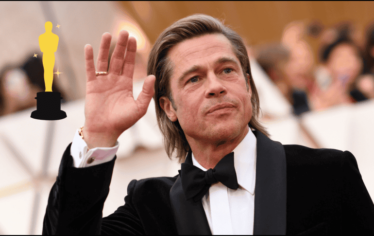 La primera nominación al Oscar de Brad Pitt ocurrió en 1996, por su trajo en 