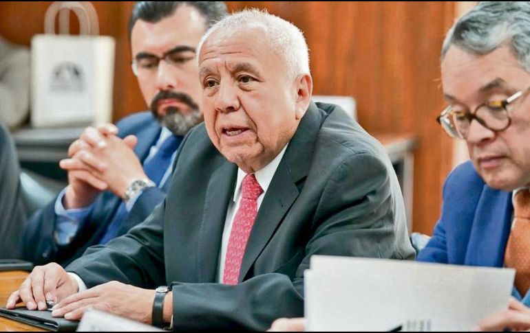 El titular del INM fue llevado a juicio por el delito de omisión en relación al incendio ocurrido el 27 de marzo de 2023. ESPECIAL