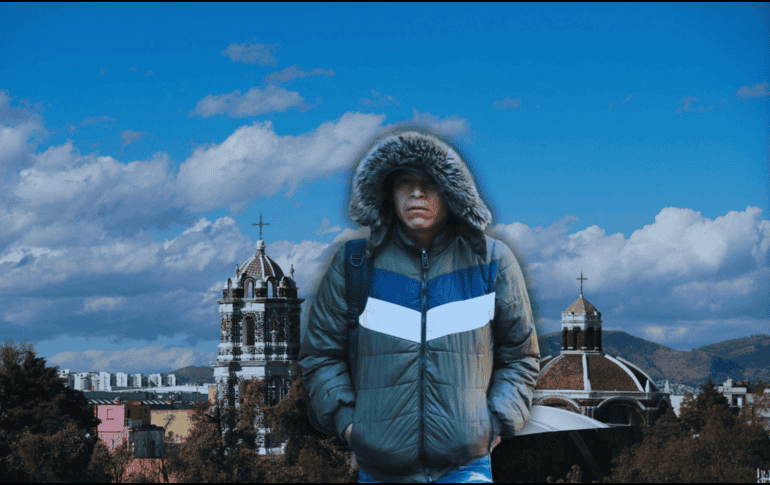 En el transcurso de la tarde, un nuevo frente frío se aproximará a la frontera noroeste y norte del territorio nacional. SUN / ARCHIVO