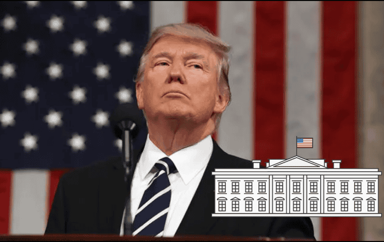 Trump se adjudicó así la liberación las integrantes de las Fuerzas de Defensa de Israel tras 447 días de cautiverio. EFE/ ARCHIVO/ ESPECIAL