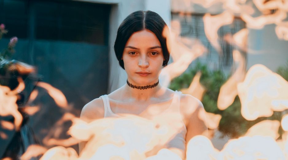 Escena de la cinta “La Virgen de la tosquera”. ESPECIAL