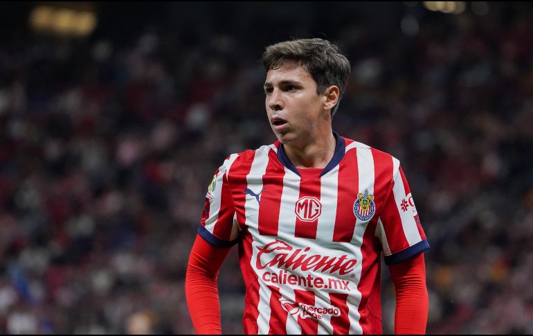 Hasta el momento el conjunto Rojiblanco no ha fijado una postura ante el interés del AZ Alkmaar. IMAGO7 / H. RAMÍREZ