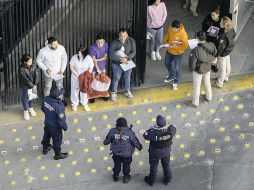 Durante la administración de Biden, se repatriaron 600 mexicanos por día. AFP
