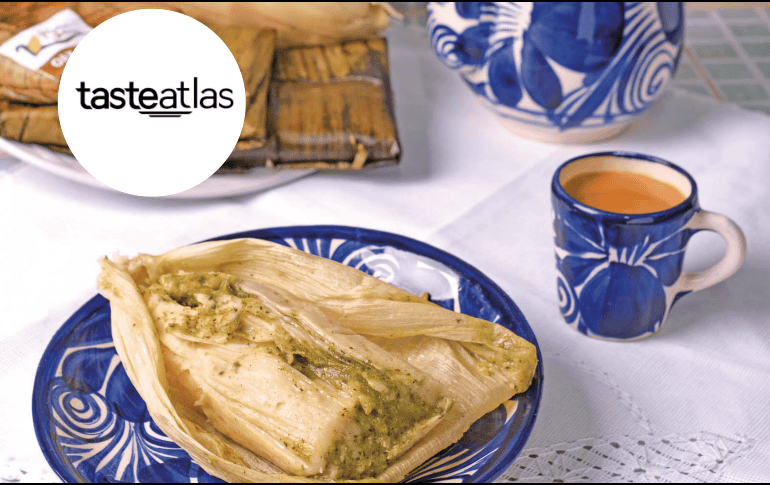 Salado, dulce, para comer solo o en guajolota, el tamal es uno de los antojitos más imperdibles. SUN / ARCHIVO