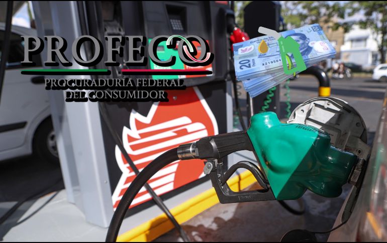 En esta gasolinera encuentras el precio más bajo para 