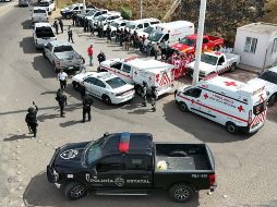 Se prevé una afluencia de cerca de 2 millones de personas. ESPECIAL