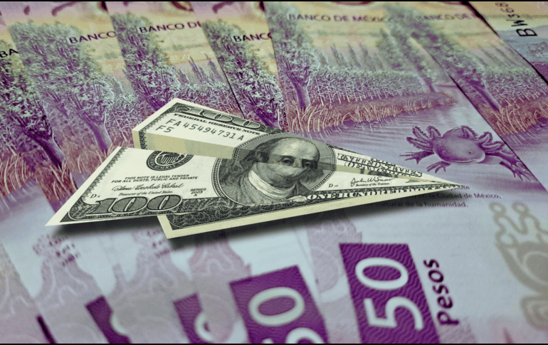 Hoy, la mejor opción en la compra del dólar -en este momento de la mañana- es en Citibanamex y la venta, en BBVA Bancomer. EL INFORMADOR / O. Álvarez