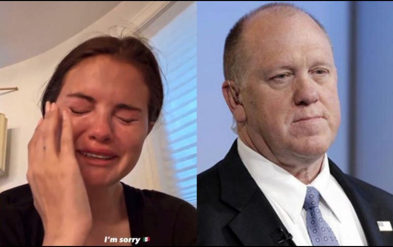 Además de su éxito como actriz, cantante y productora, Selena ha sido una activa defensora de los derechos de los inmigrantes. X/@RealTomHoman  Instagram/@selenagomez