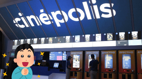 Disfruta de la pantalla grande en febrero. EL INFORMADOR / ARCHIVO