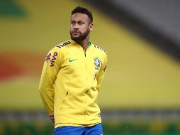 Neymar regresa al Santos tras jugar solo 7 partidos en el futbol saudí