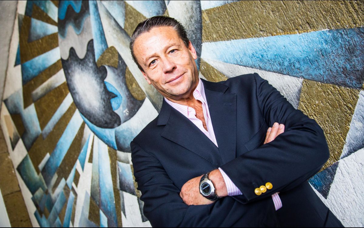 Alfredo Adame no dudó en lanzar un comentario contundente que dejó atónito a su entrevistador. EL INFORMADOR/ ARCHIVO.