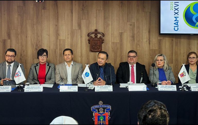 Se espera la asistencia de entre 6 mil  y 7 mil participantes, con España, Brasil y Estados Unidos como países invitados. ESPECIAL