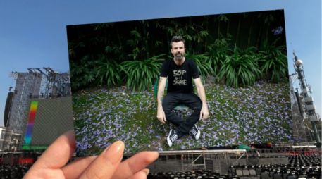 El cantante, quien falleció hace cinco años tras una lucha contra el cáncer de colon, dejó una huella imborrable en la música. FACEBOOK / CANVA