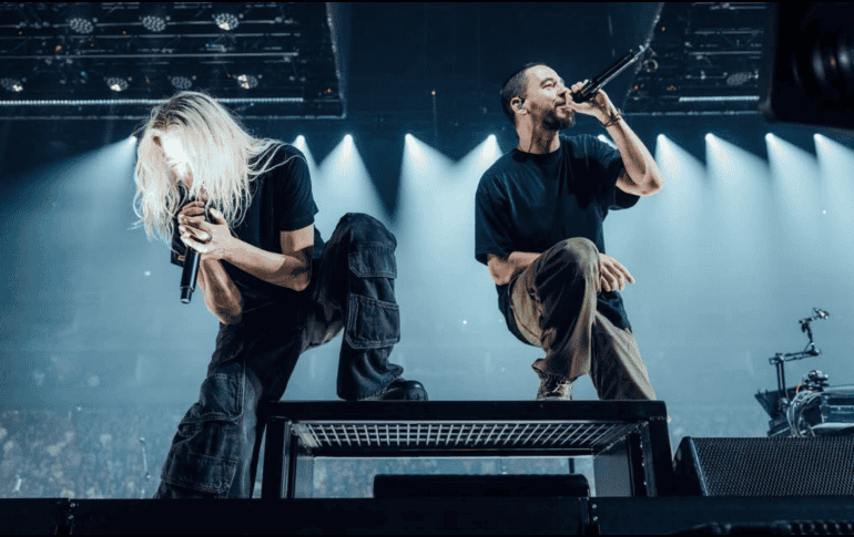 Linkin Park regresa a México con tres fechas, por el lanzamiento de su nuevo álbum. INSTAGRAM / @linkinpark