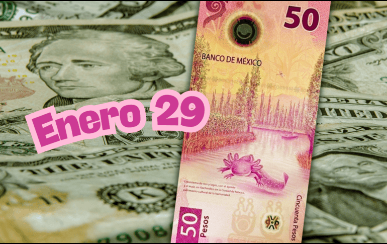 Es importante recordar que la cotización del dólar se actualiza a lo largo del día, por lo que es necesario revisarla constantemente si se requiere para alguna ejecución financiera. AFP / ARCHIVO