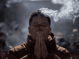 El día de hoy se celebra el Año Nuevo Chino. EFE/ Andres Martinez Casares